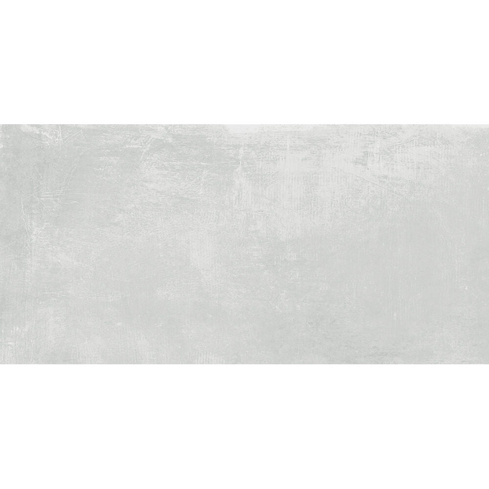 Loft White Matt Porcelain Wall & Floor Tile (Sold per Box)