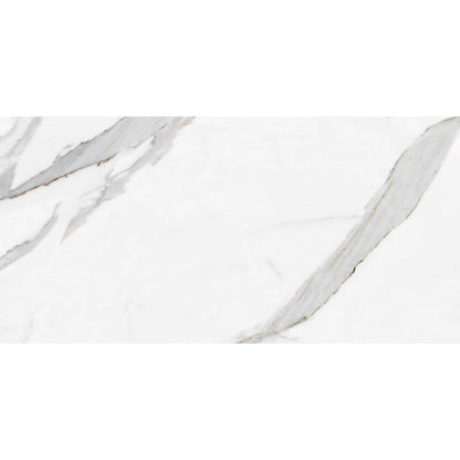 Hannah Polished Porcelain Wall & Floor Tile (Sold per Box)