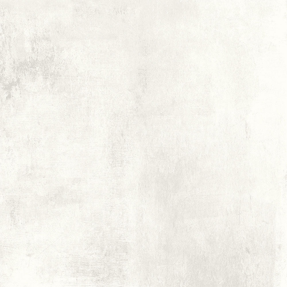 Loft White Matt Porcelain Wall & Floor Tile (Sold per Box)