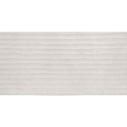 Bloomberg Matt Cream Ceramic Wall Tile (Sold per Box)