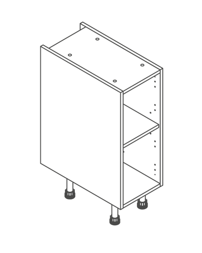 300mm Kitchen Base Unit